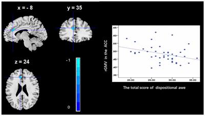Neural Basis of Dispositional Awe